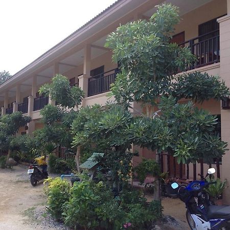 Bank Guest House Haad Rin Εξωτερικό φωτογραφία