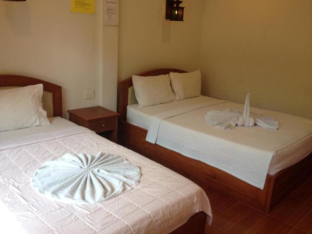 Bank Guest House Haad Rin Εξωτερικό φωτογραφία