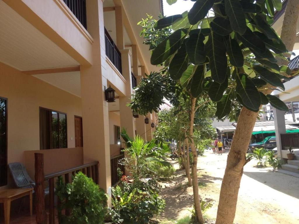 Bank Guest House Haad Rin Εξωτερικό φωτογραφία