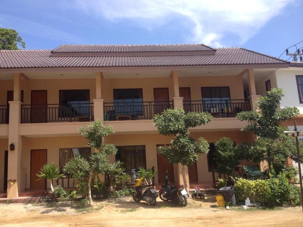 Bank Guest House Haad Rin Εξωτερικό φωτογραφία