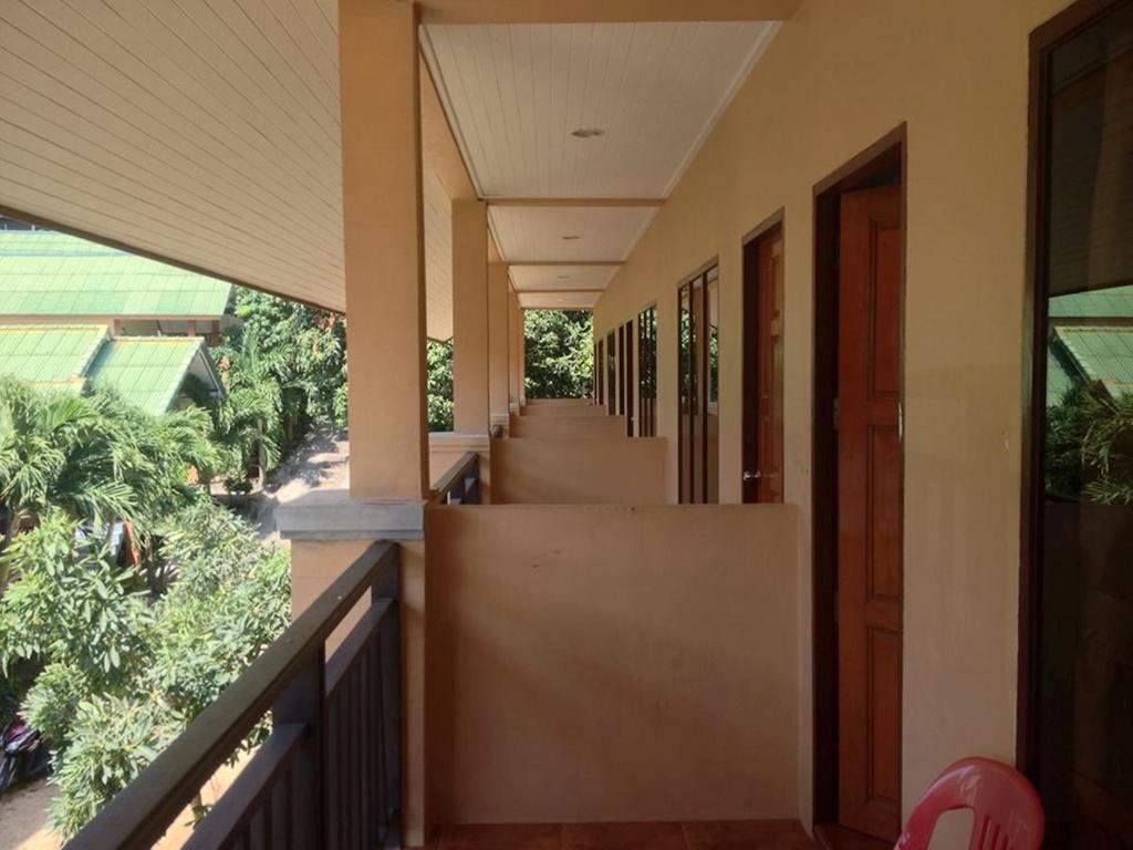 Bank Guest House Haad Rin Εξωτερικό φωτογραφία
