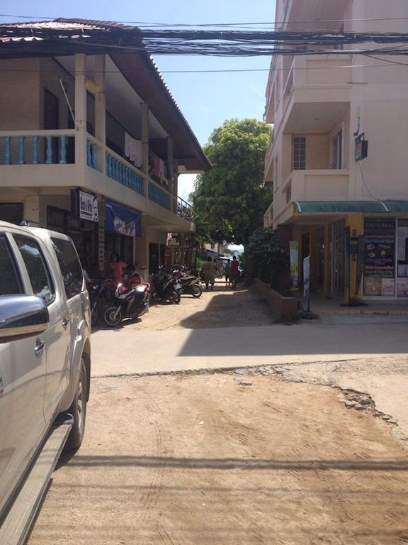 Bank Guest House Haad Rin Εξωτερικό φωτογραφία