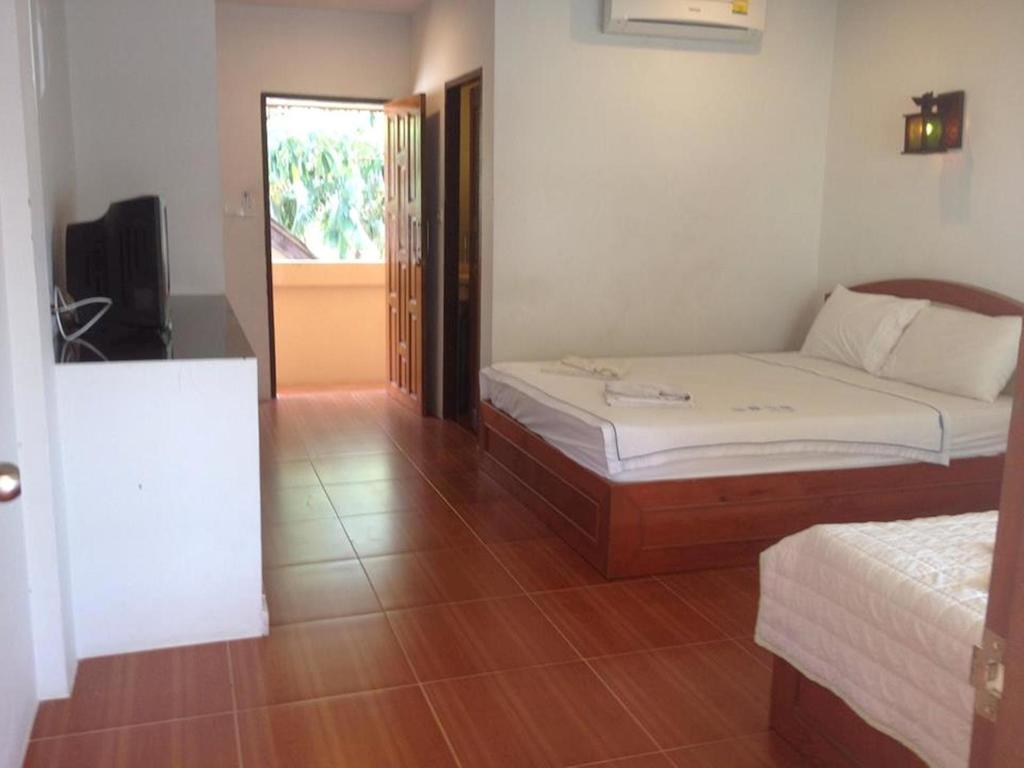 Bank Guest House Haad Rin Εξωτερικό φωτογραφία