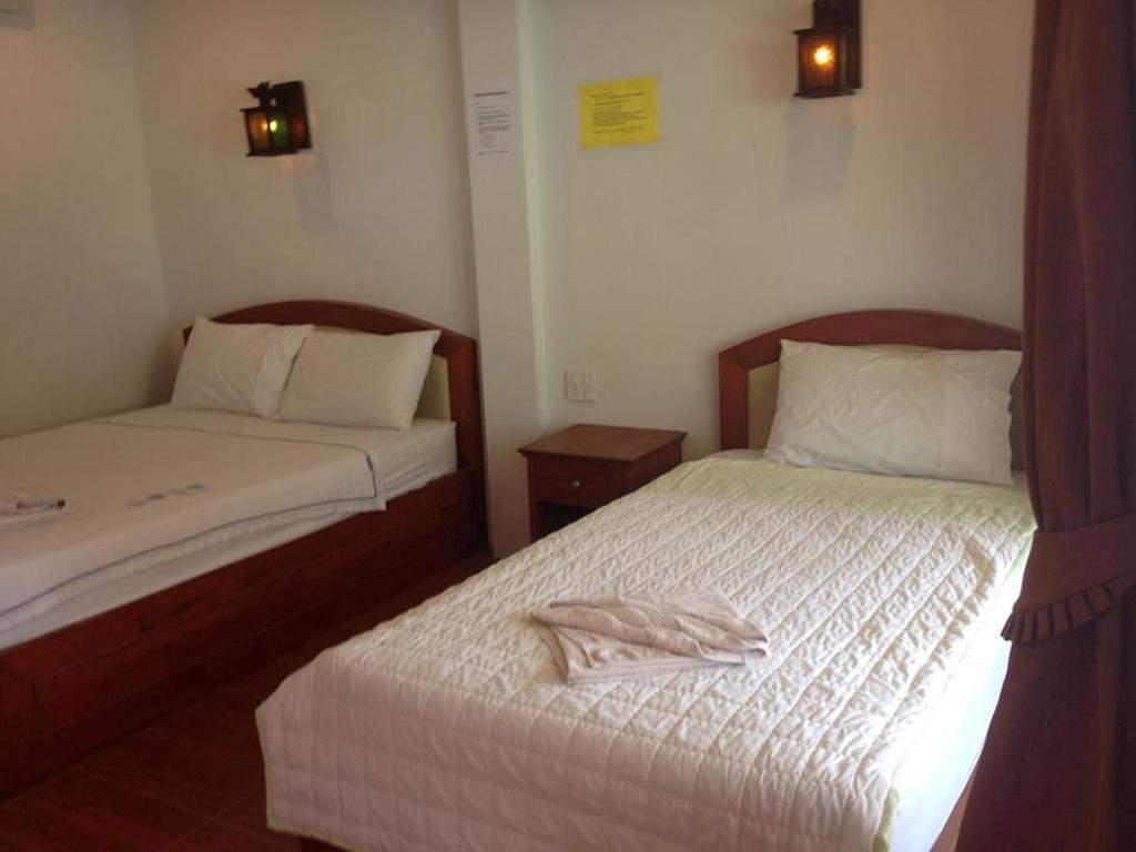 Bank Guest House Haad Rin Εξωτερικό φωτογραφία