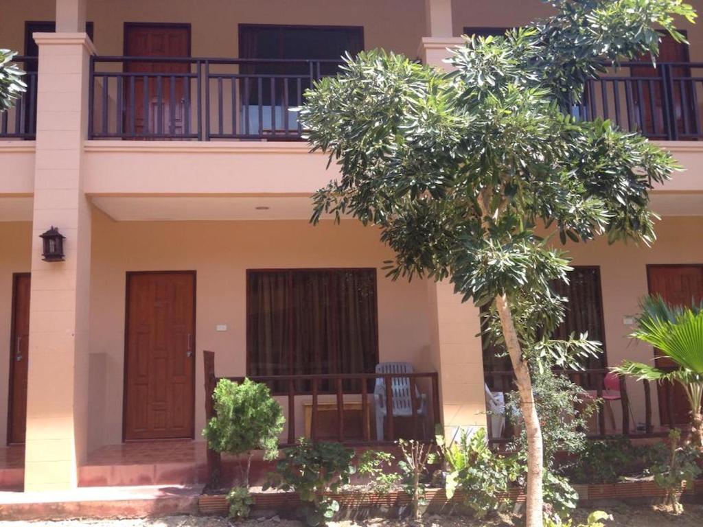 Bank Guest House Haad Rin Εξωτερικό φωτογραφία
