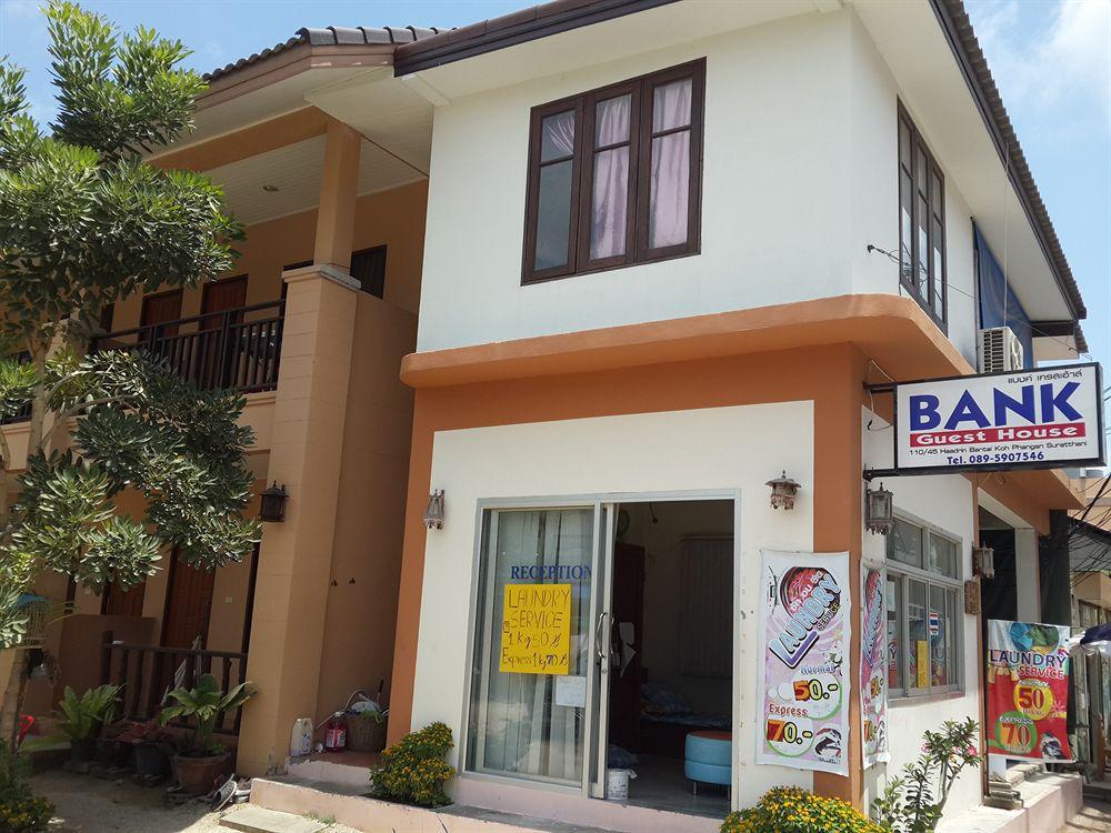 Bank Guest House Haad Rin Εξωτερικό φωτογραφία