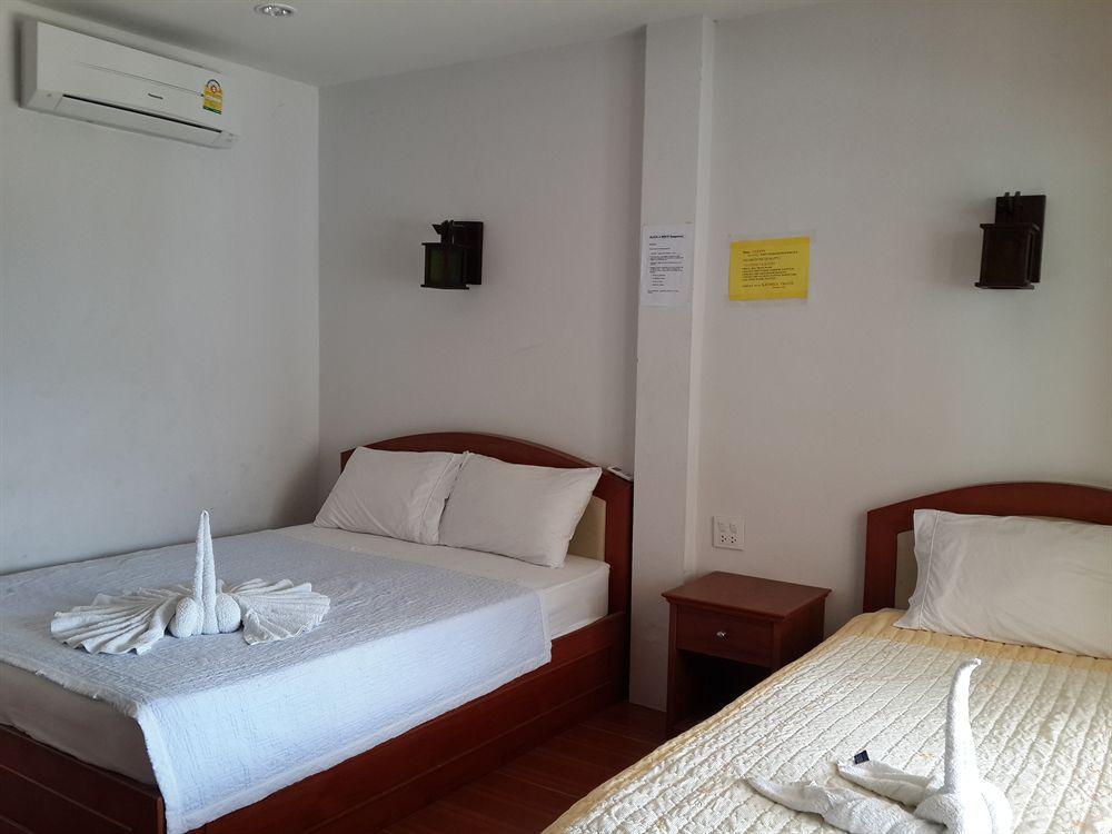 Bank Guest House Haad Rin Εξωτερικό φωτογραφία