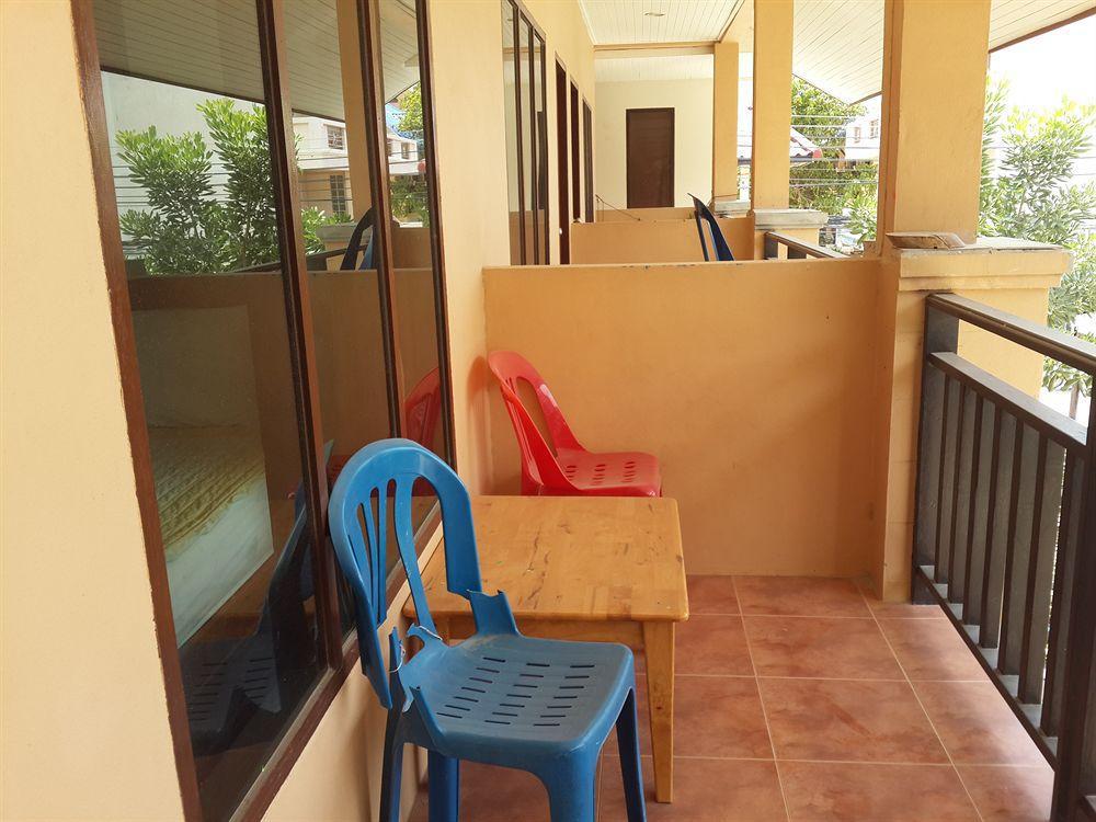 Bank Guest House Haad Rin Εξωτερικό φωτογραφία