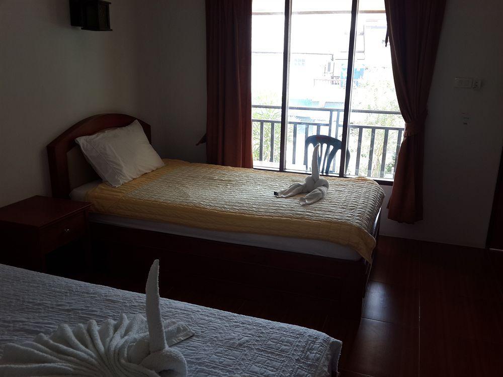 Bank Guest House Haad Rin Εξωτερικό φωτογραφία