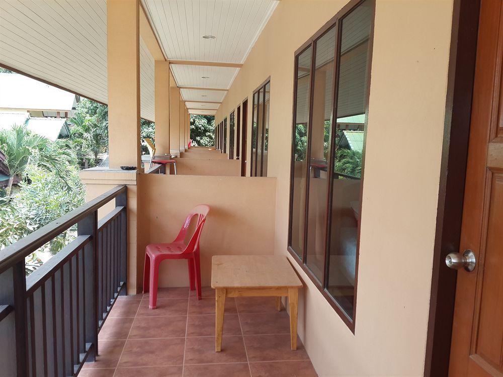 Bank Guest House Haad Rin Εξωτερικό φωτογραφία