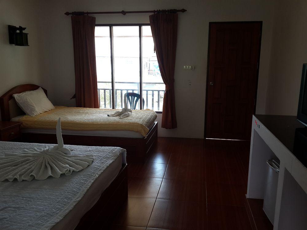 Bank Guest House Haad Rin Εξωτερικό φωτογραφία