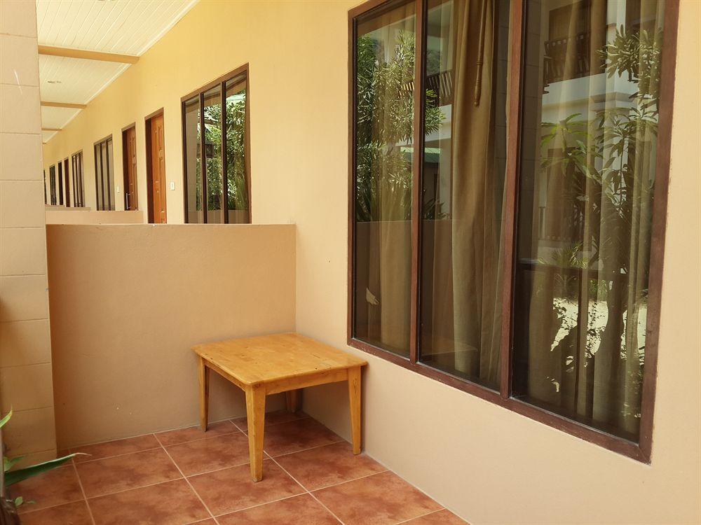 Bank Guest House Haad Rin Εξωτερικό φωτογραφία