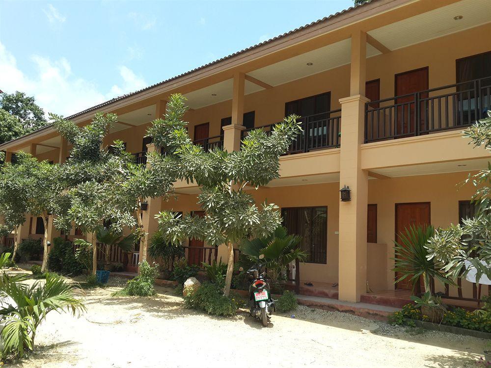 Bank Guest House Haad Rin Εξωτερικό φωτογραφία