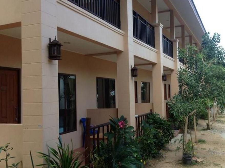 Bank Guest House Haad Rin Εξωτερικό φωτογραφία