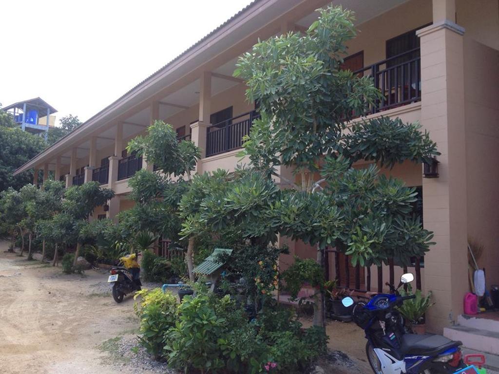 Bank Guest House Haad Rin Εξωτερικό φωτογραφία