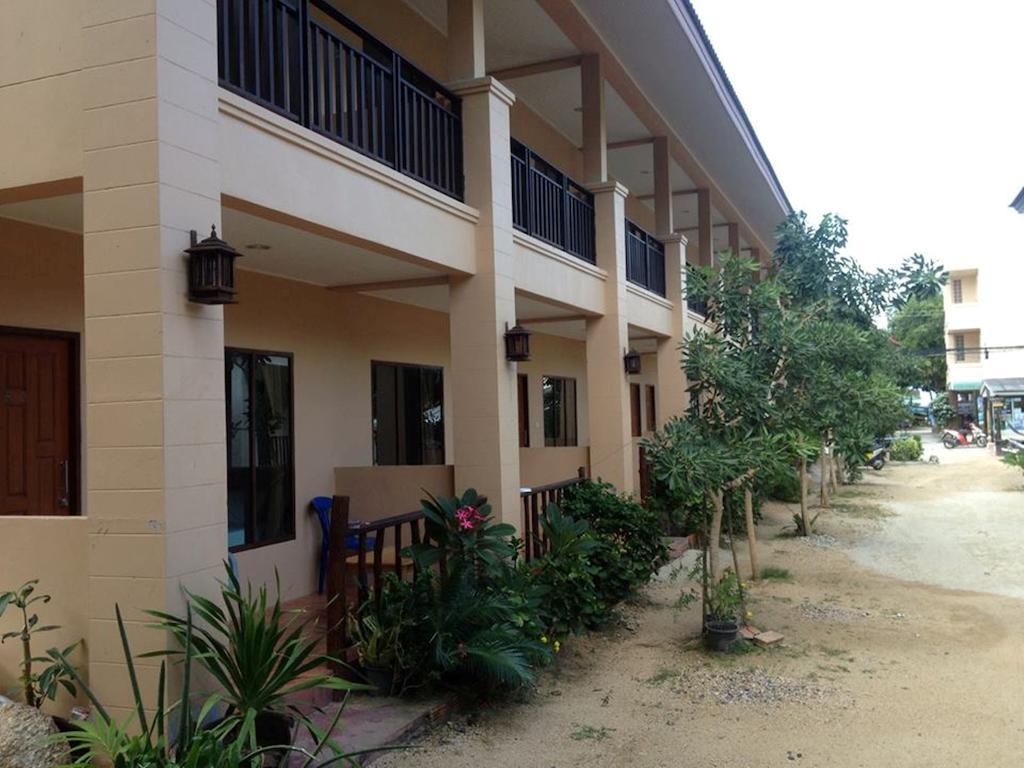 Bank Guest House Haad Rin Εξωτερικό φωτογραφία