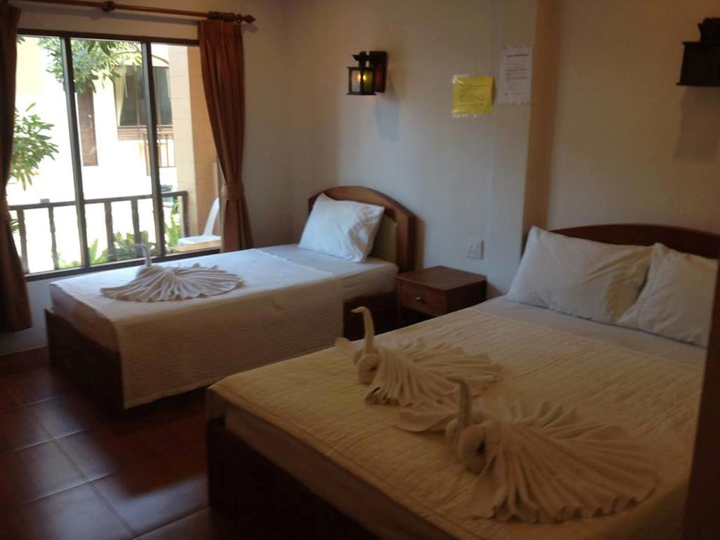 Bank Guest House Haad Rin Εξωτερικό φωτογραφία