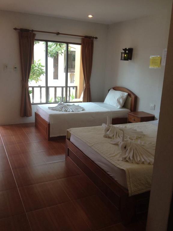 Bank Guest House Haad Rin Εξωτερικό φωτογραφία