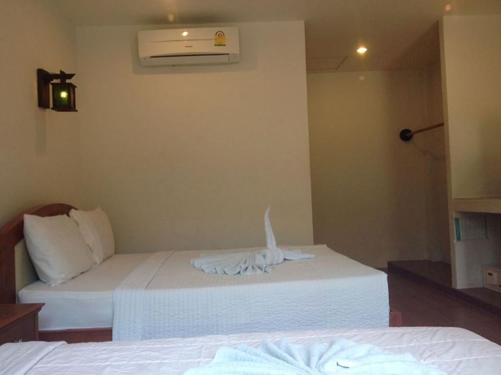 Bank Guest House Haad Rin Εξωτερικό φωτογραφία