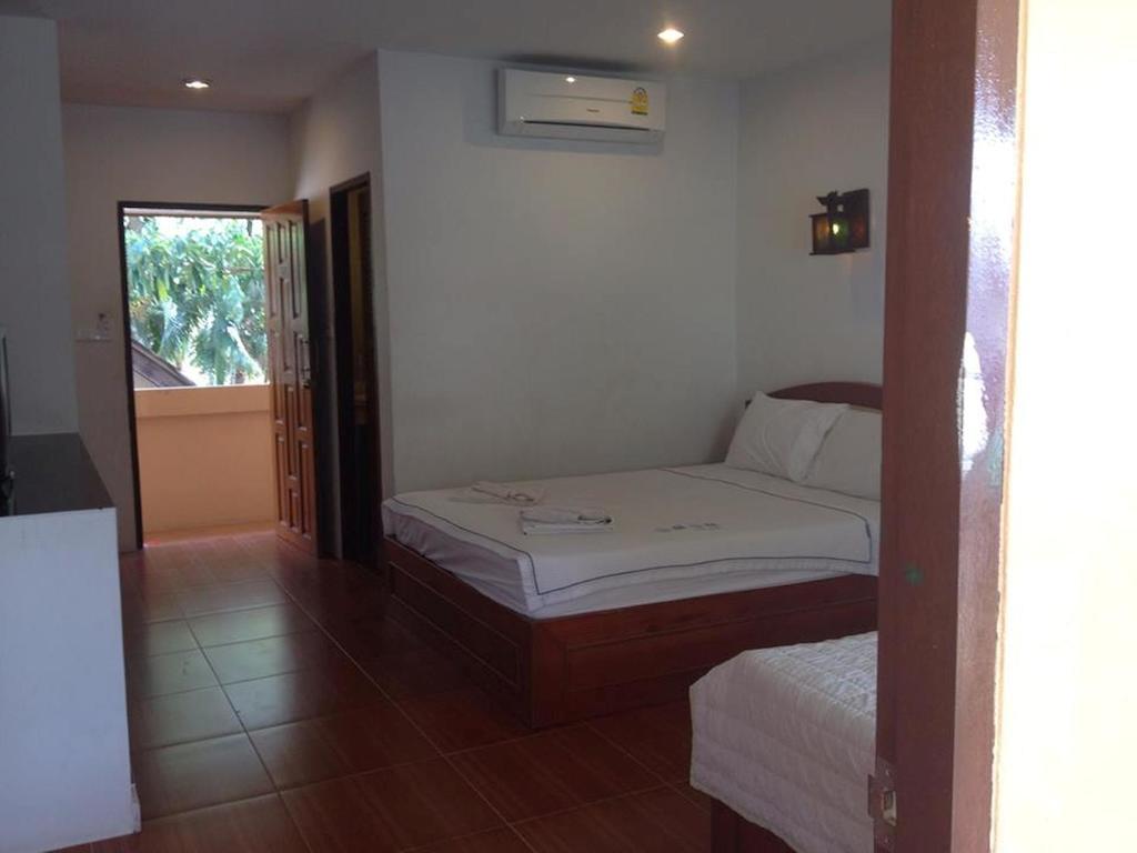Bank Guest House Haad Rin Εξωτερικό φωτογραφία